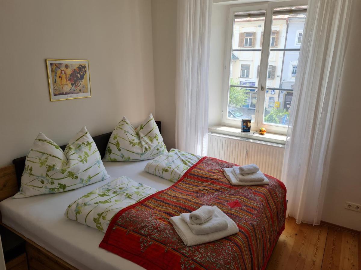 Altstadtjuwel Mit Sauna Sankt Veit an der Glan Luaran gambar