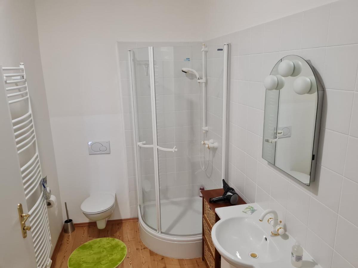 Altstadtjuwel Mit Sauna Sankt Veit an der Glan Luaran gambar