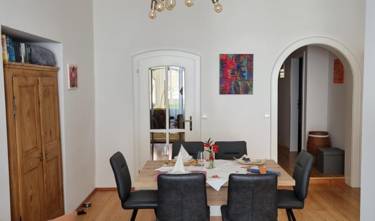 Altstadtjuwel Mit Sauna Sankt Veit an der Glan Luaran gambar