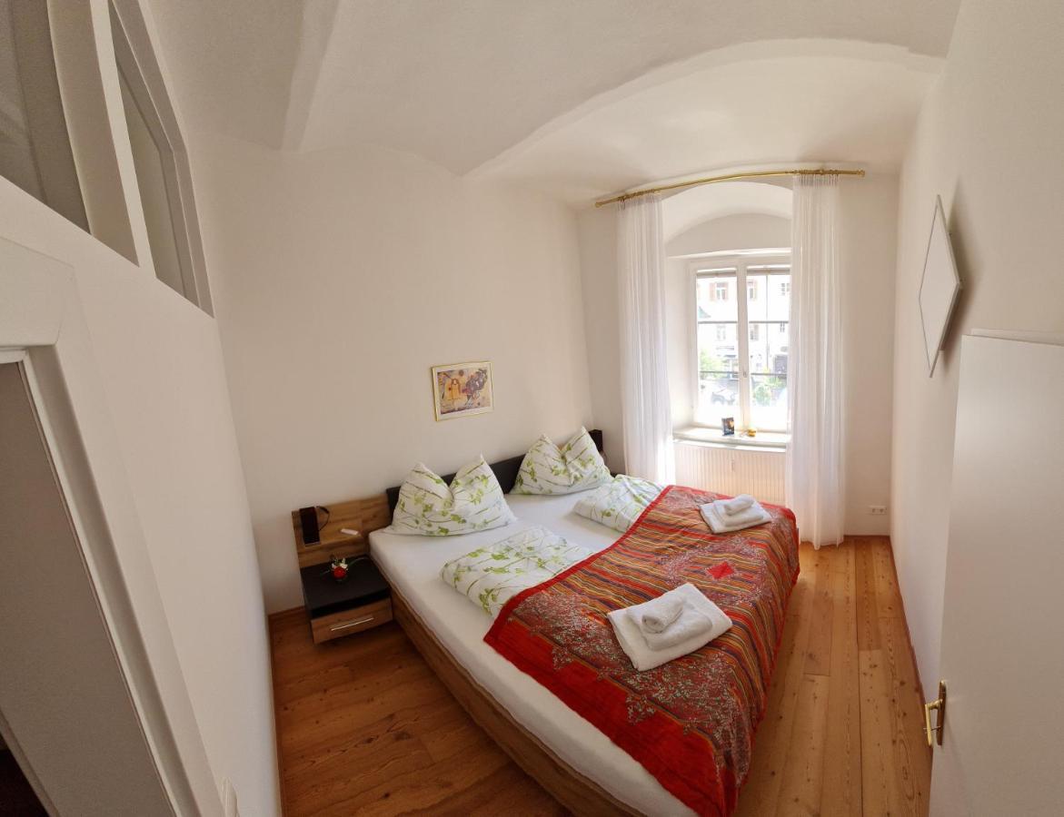 Altstadtjuwel Mit Sauna Sankt Veit an der Glan Luaran gambar